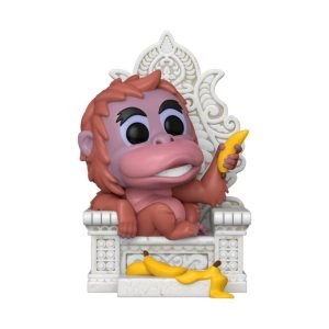 FUNKO POP DISNEY EL LIBRO DE LA SELVA REY LOUIE EN TRONO 80785 - MGS0000027579