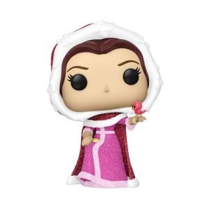 FUNKO POP DISNEY LA BELLA Y LA BESTIA BELLA EFECTO DIAMANTE 58946 - MGS0000021780