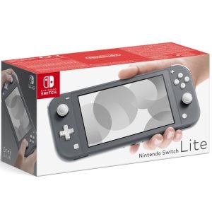CONSOLA NINTENDO SWITCH LITE GRIS - 10002290