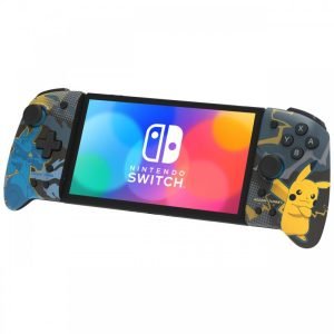 SPLITPAD HORI PRO POKEMON PIKACHU Y LUCARIO PARA NINTENDO SWITCH - DSP0000013203 - Imagen 2