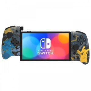 SPLITPAD HORI PRO POKEMON PIKACHU Y LUCARIO PARA NINTENDO SWITCH - DSP0000013203