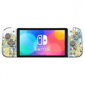 SPLITPAD HORI COMPACT PIKACHU & MIMIKYU PARA NINTENDO SWITCH - DSP0000013200