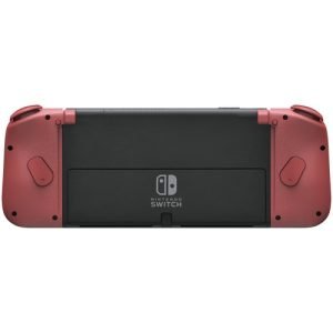 SPLITPAD HORI COMPACT ROJO MELOCOTON PARA NINTENDO SWITCH - DSP0000013194 - Imagen 4