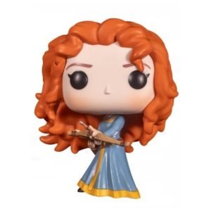 FUNKO POP DISNEY BRAVE MERIDA CON VESTIDO EXCLUSIVO 65245 - MGS0000013626
