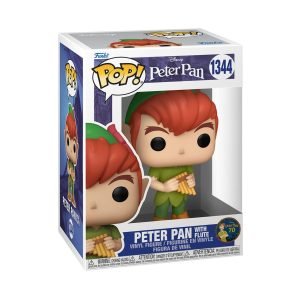 FUNKO POP DISNEY PETER PAN DISNEY 70 ANIVERSARIO PETER PAN 70697 - MGS0000016752