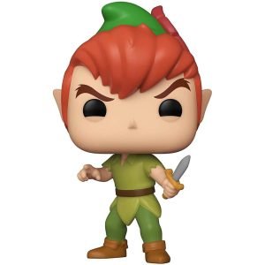 FUNKO POP DISNEY PETER PAN PETER PAN NUEVA POSE 51376 - MGS0000017556