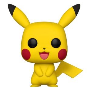 FUNKO POP POKEMON PIKACHU 31528 - 31528