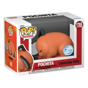 FUNKO POP MOVIES CHAINSAW MAN POCHITA - MGS0000024809
