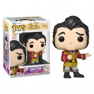 Outlet C FUNKO POP DISNEY LA BELLA Y LA BESTIA GASTON FORMAL 57584 - MGS0000027211