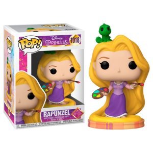 FUNKO POP DISNEY ULTIMATE PRINCESS RAPUNZEL 55972 - MGS0000005916