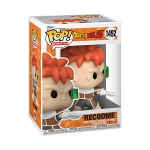 FUNKO POP DRAGON BALL Z S10 GINYU FORCE RECOOME 48668 - MGS0000018845