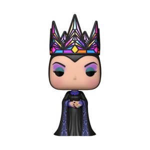 FUNKO POP DISNEY BLANCANIEVES LIVE ACTION - REINA MALVADA (NEGRO Y MORADO) - MGS0000025901