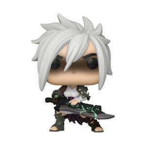 FUNKO POP GAMES VINYL: LEAGUE OF LEGENDS RIVEN 80299 - MGS0000023975
