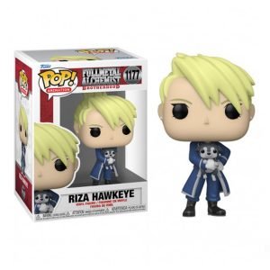 FUNKO POP ANIMACION FULLMETAL ALCHEMIST BROTHERHOOD RIZA HAWKEYE 57739 - MGS0000013672