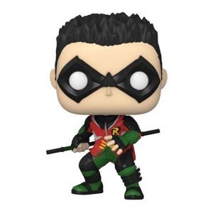 FUNKO POP DC COMICS GOTHAM KNIGHTS ROBIN 57420 - MGS0000015835