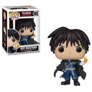 FUNKO POP FULL METAL ALCHEMIST CORONEL MUSTANG 30698 - MGS0000010451