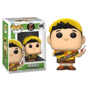 FUNKO POP DISNEY UP DUG DAYS RUSSELL 57386 - MGS0000005776