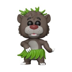 FUNKO POP DISNEY EL LIBRO DE LA SELVA BALOO 80787 - MGS0000022615