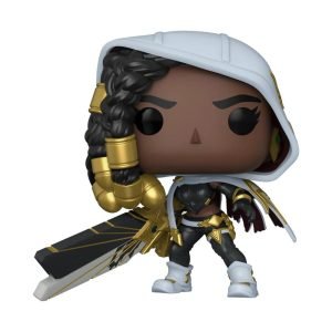 FUNKO POP GAMES VINYL: LEAGUE OF LEGENDS SENNA 80302 - MGS0000023978