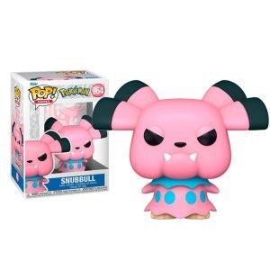 FUNKO POP POKEMON SNUBBULL 70929 - MGS0000021626
