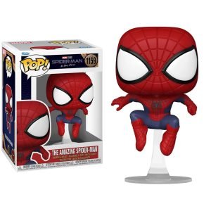 FUNKO POP MARVEL SPIDERMAN NO WAY HOME THE AMAZING SPIDER-MAN 67608 - MGS0000014287