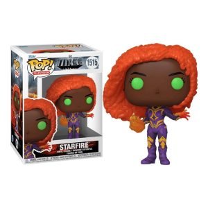 FUNKO POP DC COMICS SERIES TV STARFIRE 75880 - MGS0000022945