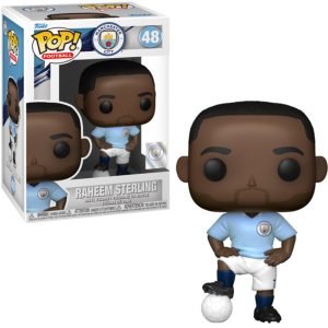 FUNKO POP DEPORTES FUTBOL MANCHESTER CITY RAHEEM STERLING 57864 - MGS0000006873