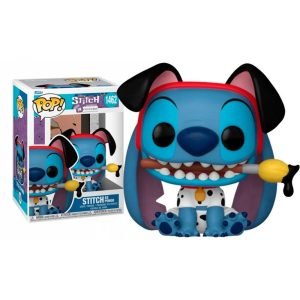 FUNKO POP DISNEY STITCH DISFRAZADO 101 DALMATAS PONGO 75165 - MGS0000021644