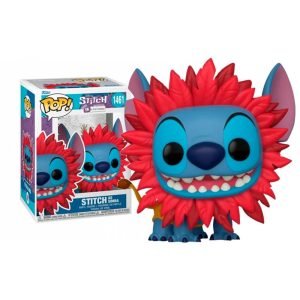 FUNKO POP DISNEY STITCH DISFRAZ EL REY LEON SIMBA 75164 - MGS0000021643