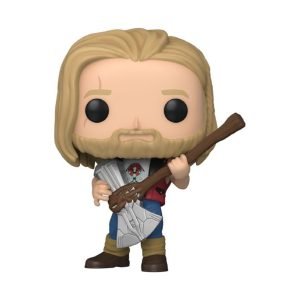 FUNKO POP MARVEL THOR LOVE & THUNDER RAVAGER THOR 64205 - MGS0000016703