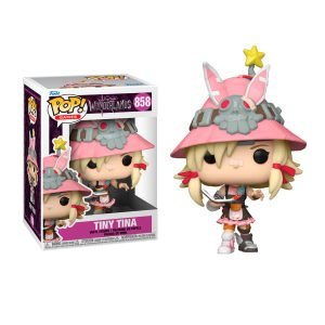FUNKO POP VIDEOJUEGOS TINY TINA WONDERLANDS TINY TINA 59331 - MGS0000010769