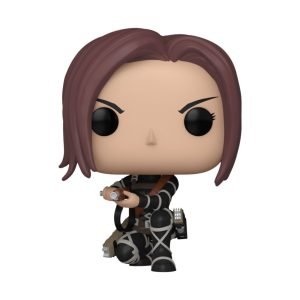 FUNKO POP ANIMACION ATTACK ON TITAN S5 SASHA BRAUS 67927 - MGS0000017757