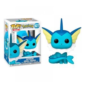 FUNKO POP POKEMON VAPOREON 63697 - MGS0000011210