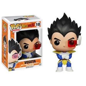 FUNKO POP DRAGON BALL Z VEGETA - 3991