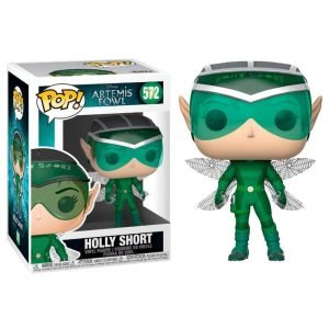 FUNKO POP DISNEY ARTEMIS FOWL HOLLY SHORT 40209 - MGS0000002667