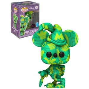 FUNKO POP DISNEY ARTIST SERIES MICKEY SASTRE BRAVE LITTLE TAILOR EXCLUSIVO 55078 - MGS0000005575