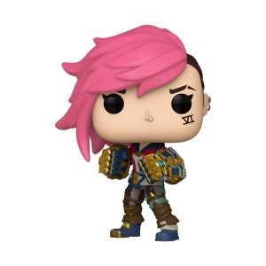 FUNKO POP ARCANE: LEAGUE OF LEGENDS VI 75652 - MGS0000024273