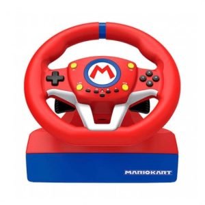 VOLANTE HORI MARIO KART RACING WHEEL PRO MINI - DSP0000004438 - Imagen 2