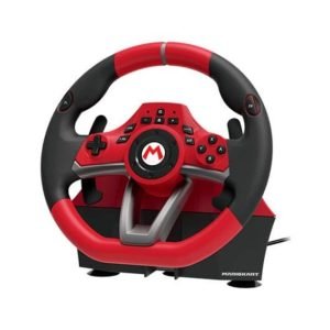 VOLANTE HORI MARIO KART RACING WHEEL PRO DELUXE PARA NINTENDO SWITCH Y PC - DSP0000020228