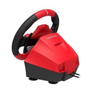 VOLANTE HORI MARIO KART RACING WHEEL PRO DELUXE PARA NINTENDO SWITCH Y PC - DSP0000020228 - Imagen 2