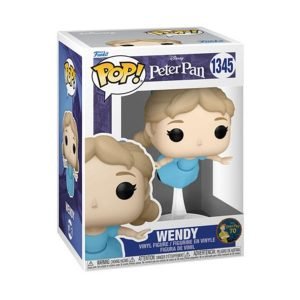 FUNKO POP DISNEY PETER PAN DISNEY 70 ANIVERSARIO WENDY 70698 - MGS0000016748
