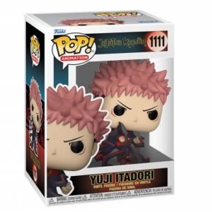 FUNKO POP JUJUTSU KAISEN YUJI ITADORI 61358 - MGS0000014572
