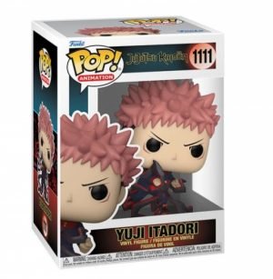 FUNKO POP JUJUTSU KAISEN YUJI ITADORI 61358 - MGS0000014572