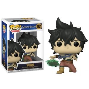 FUNKO POP BLACK CLOVER YUNO 60698 - MGS0000014200