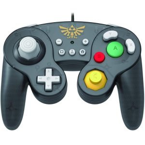 GAMEPAD HORI BATTLEPAD USB ZELDA PARA NINTENDO SWITCH - DSP0000016427
