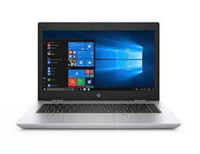 HP Probook 640 G5 14" / i5-8th / 8Gb / 256 Gb M2 / 
Win 11 Pro / Teclado con kit de conversion / Grado A