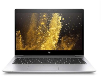 HP Elitebook 840 G6 14" Full HD / i5-8th / 8Gb / 256Gb SSD / 
Windows 11 Pro / Teclado Español / Grado A- Fuga de luz