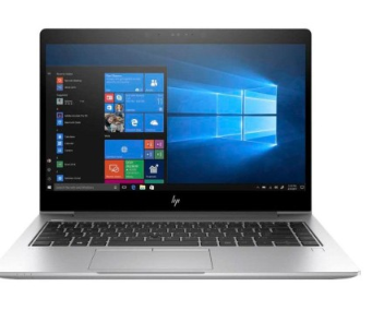 HP Elitebook 840 G6 14" / i5-8th / 8Gb / 256Gb M2 / 
Windows 11 Pro / Teclado Español / Grado B Arañazo en pantalla