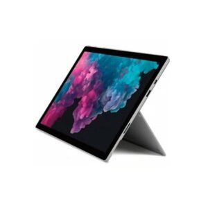 Portátil / Tablet Reacondicionado MICROSOFT Surface Pro 6 12.3" táctil 
/ I7-8th / 16Gb / 500Gb 
SSD NVME / Win 10 Pro / Teclado con kit de conversion / Grado B