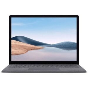 Portátil Reacondicionado MICROSOFT Surface Laptop 4 1952 13.5" 
/ AMD RYZEN 7 / 16gb / 512gb Ssd
 / Win 10 Pro / Teclado kit de pegatinas de conversión / Negro / Grado A